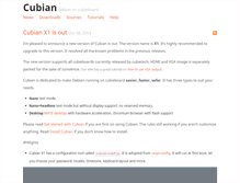 Tablet Screenshot of cubib.rs
